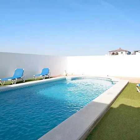Holiday home Casa Arivalde