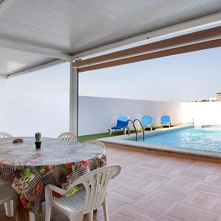 Holiday home Casa Arivalde Vejer de la Frontera